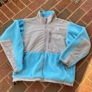 The North Face Blue Coat